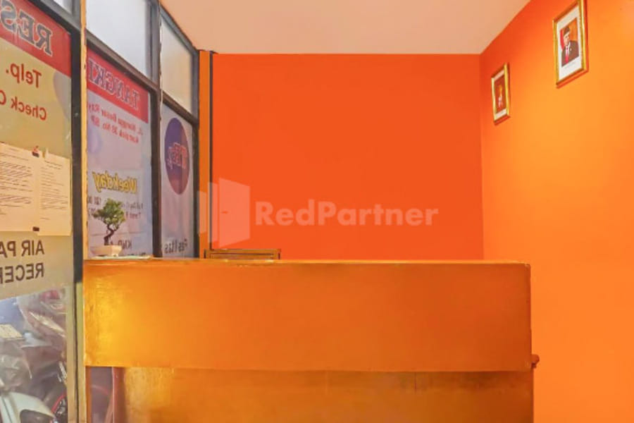 Tangki Residence 2 RedPartner