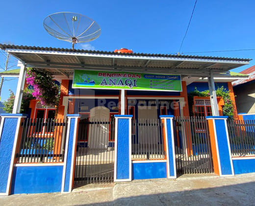 Anaqi Homestay Mitra RedDoorz