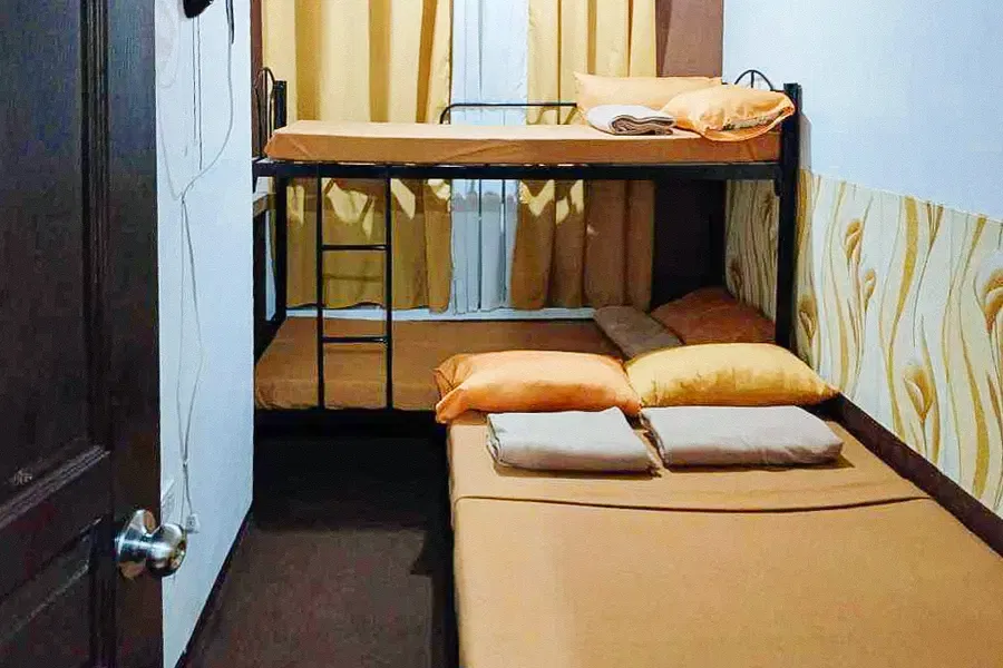 RedDoorz Rimando Road Baguio City