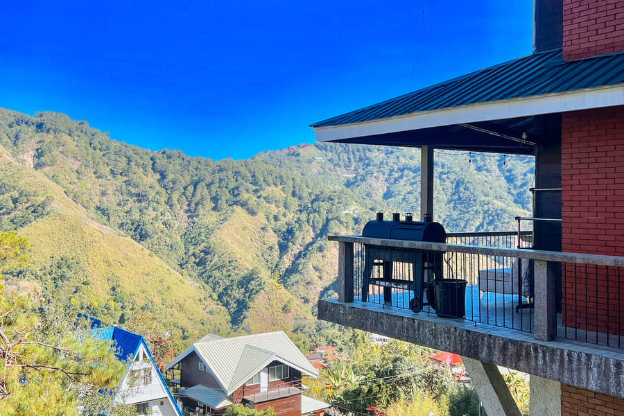 RedDoorz @ Monterrazas Village Homestay Baguio