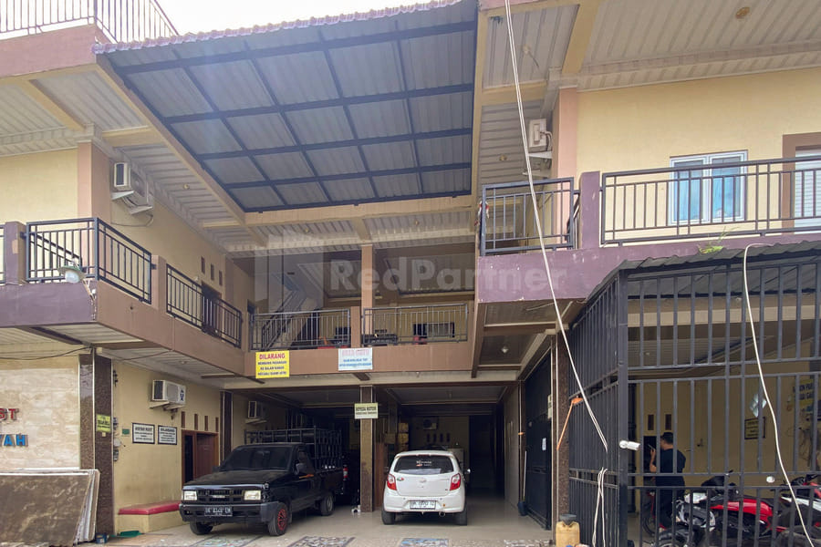 Aisyah Homestay Syariah RedPartner