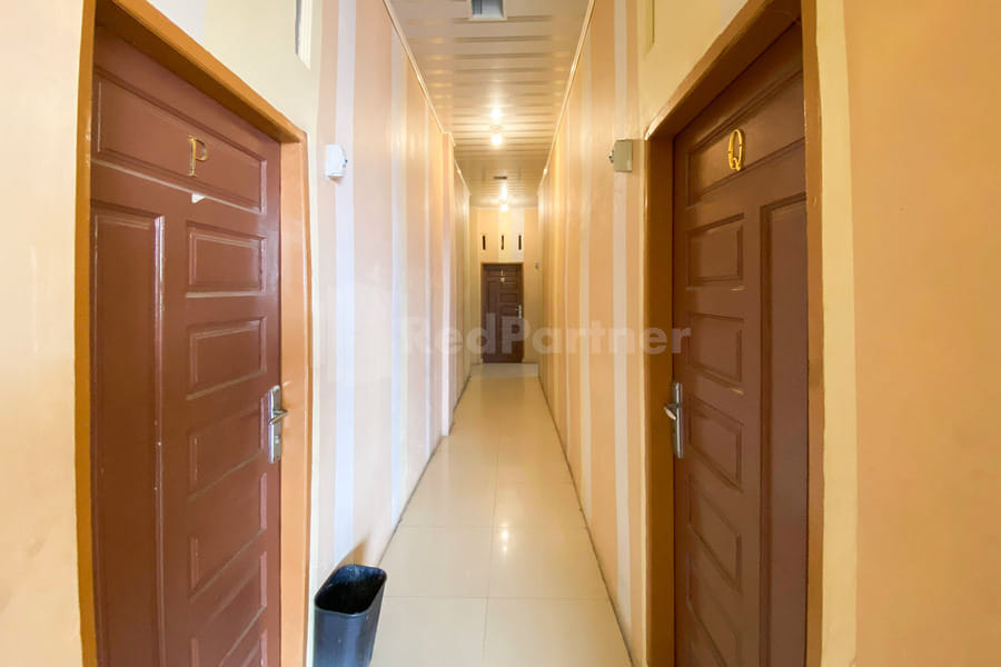 Aisyah Homestay Syariah RedPartner