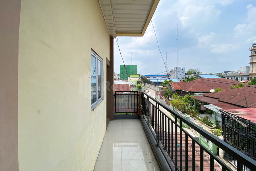 Aisyah Homestay Syariah RedPartner