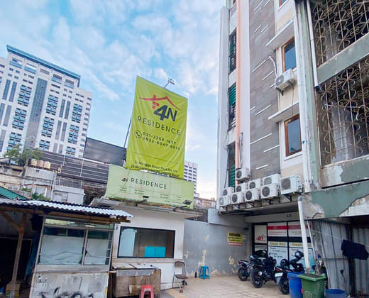 4N Residence RedPartner