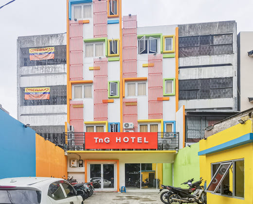 TnG Hotel RedPartner