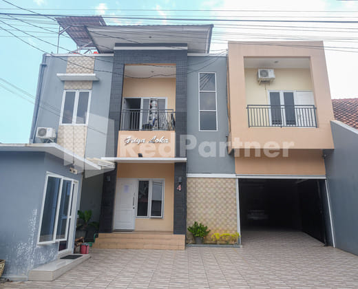 Griya Loka 1 Syariah Near RSUD Dr.Kariadi Mitra Reddoorz