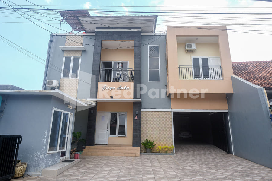 Griya Loka 1 Syariah Near RSUD Dr.Kariadi Mitra Reddoorz