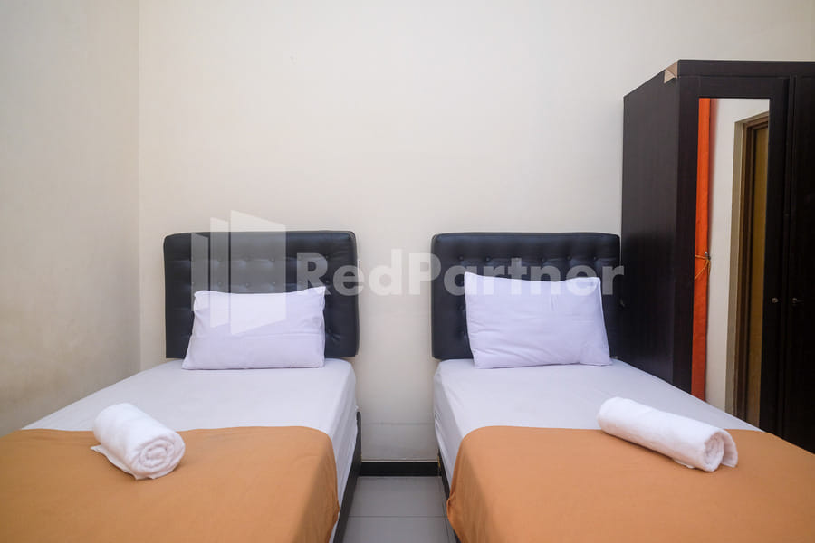 Griya Loka 1 Syariah Near RSUD Dr.Kariadi Mitra Reddoorz