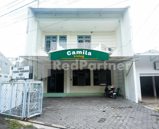 Camila Living Yogyakarta Syariah RedPartner