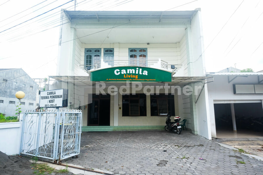 Camila Living Yogyakarta Syariah RedPartner
