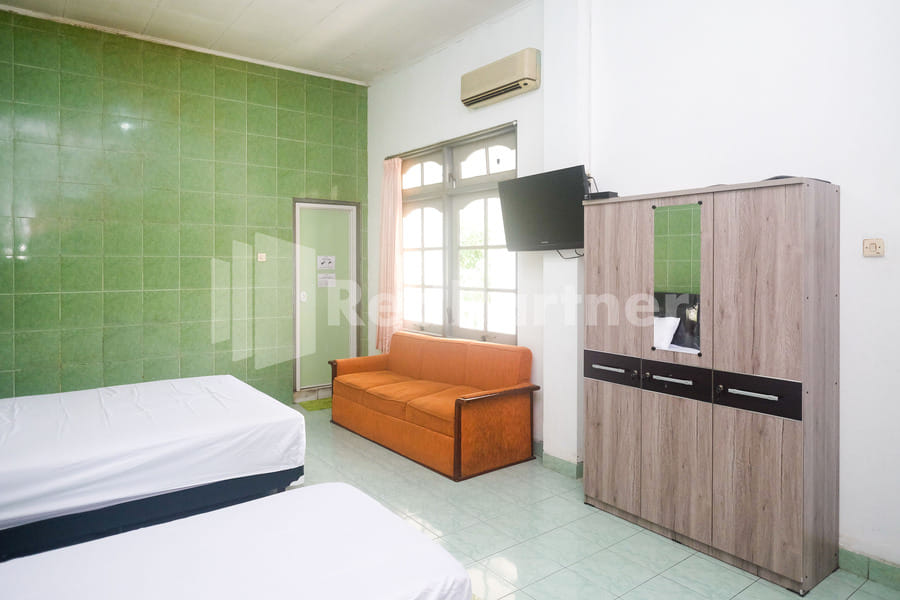 Camila Living Yogyakarta Syariah RedPartner