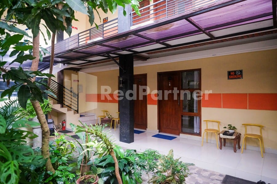 Ndalem Pundhi Maguwoharjo RedPartner