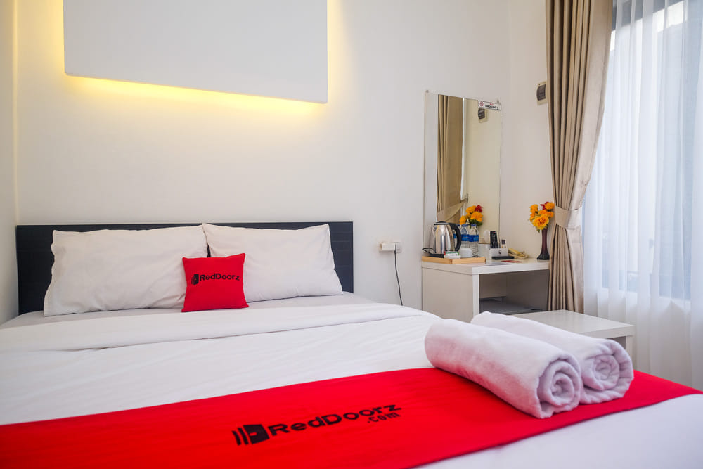 RedDoorz Room