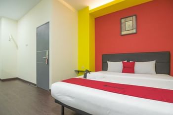 Reddoorz near ITC Mangga Dua