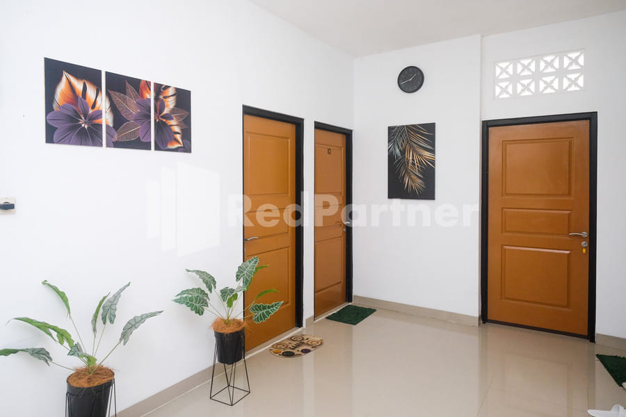 Rumah Daun Timoho Yogyakarta RedPartner