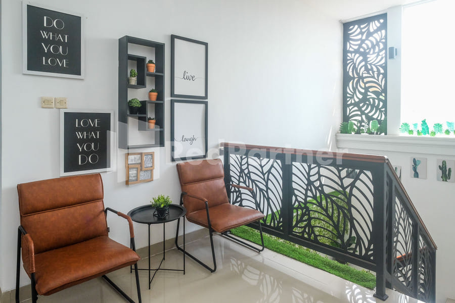 Rumah Daun Timoho Yogyakarta RedPartner