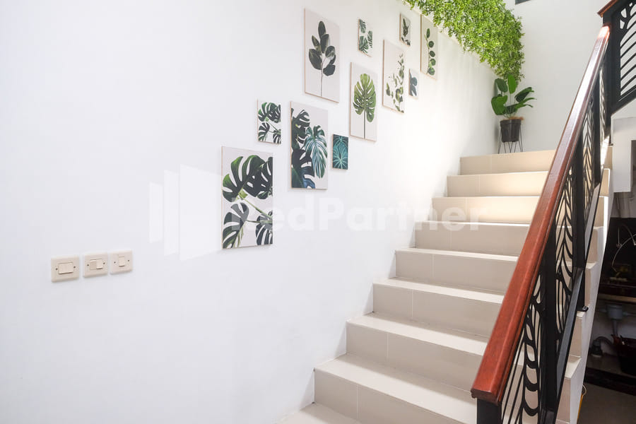 Rumah Daun Timoho Yogyakarta RedPartner