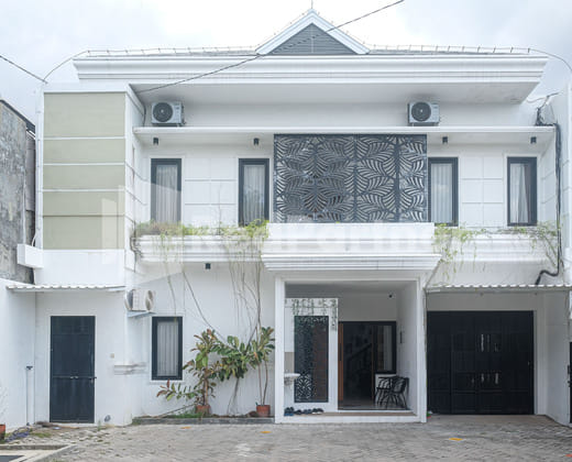 Rumah Daun Timoho Yogyakarta RedPartner