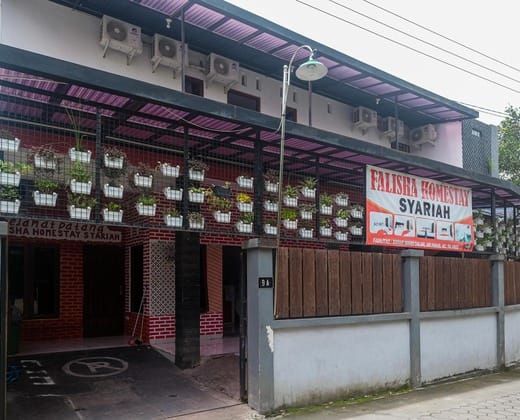 RedDoorz Syariah @ Falisha UMY