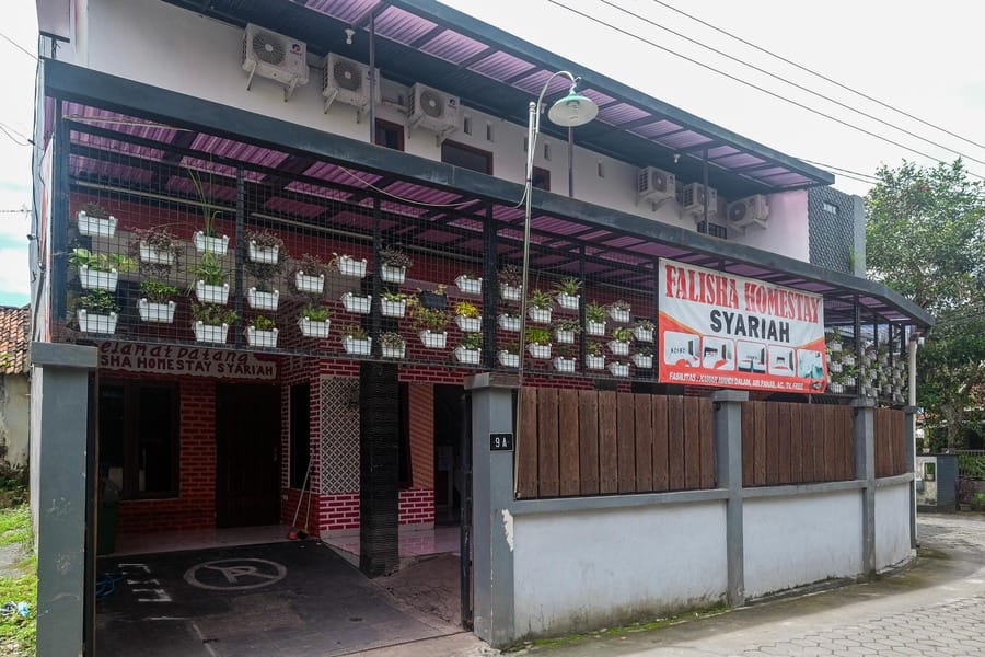 RedDoorz Syariah @ Falisha UMY