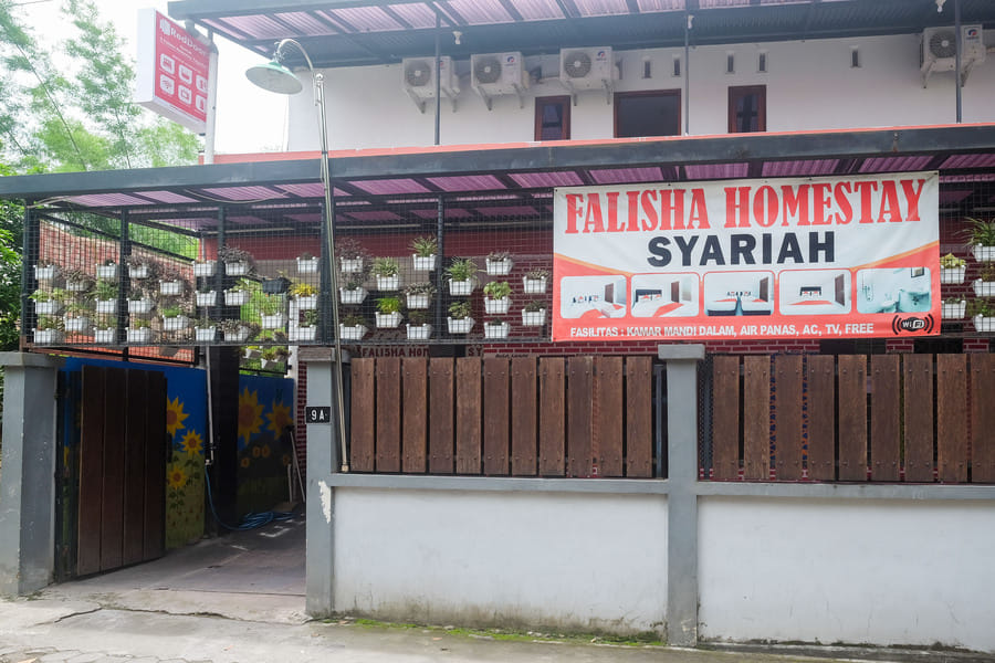 RedDoorz Syariah @ Falisha UMY