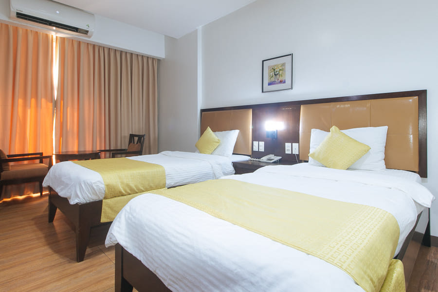 Bliss Hotel San Fernando Pampanga City