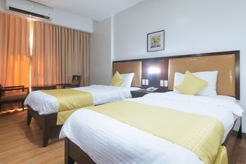 Bliss Hotel San Fernando Pampanga City