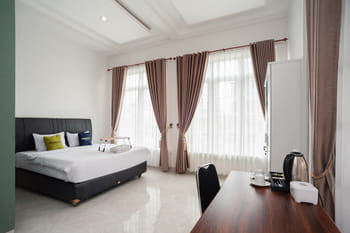 Urbanview Hotel Bong Gajah Lampung
