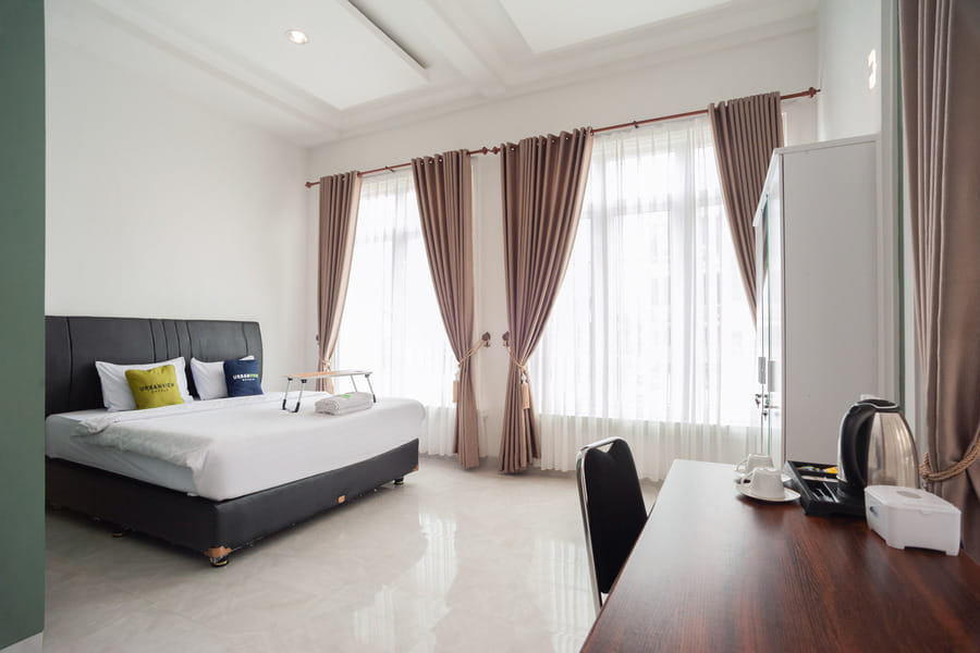 Urbanview Hotel Bong Gajah Lampung