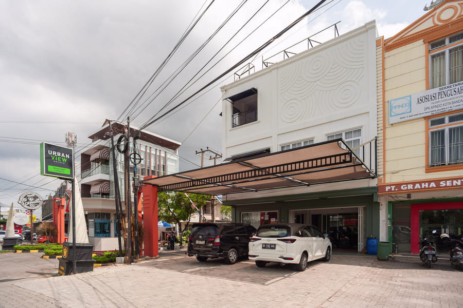 Urbanview Hotel Bong Gajah Lampung
