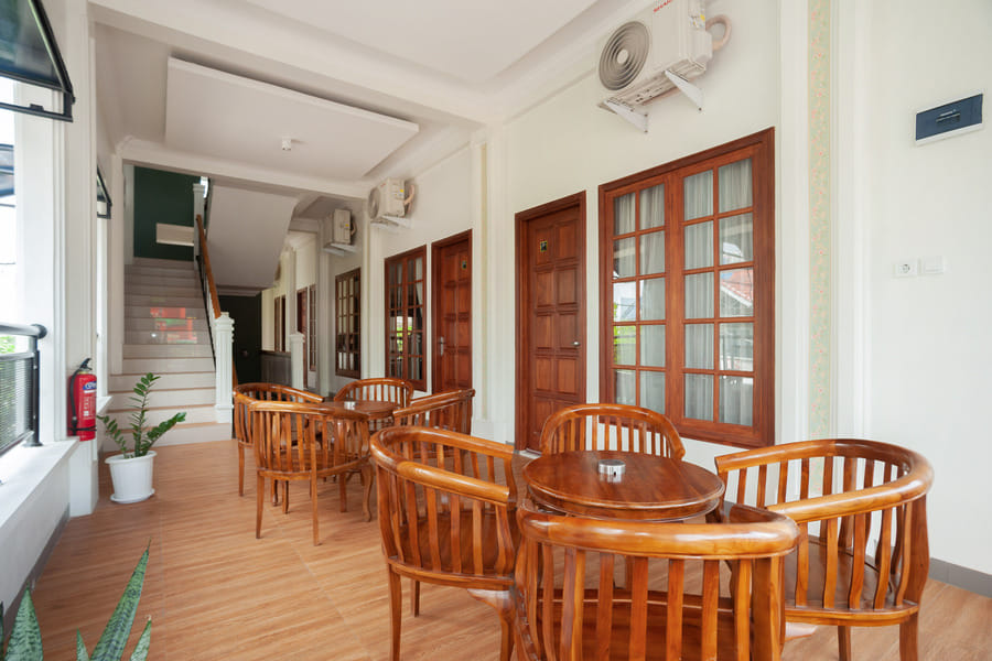 Urbanview Hotel Bong Gajah Lampung