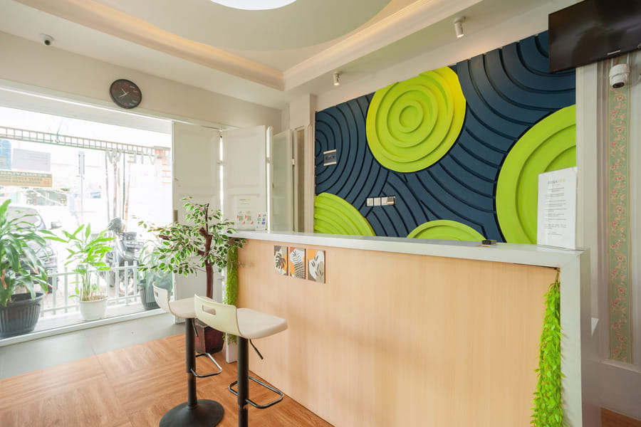 Urbanview Hotel Bong Gajah Lampung