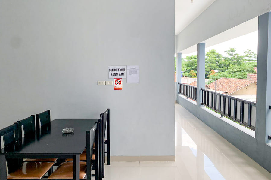 RedDoorz @ Jalan Ryacudu Korpri Lampung
