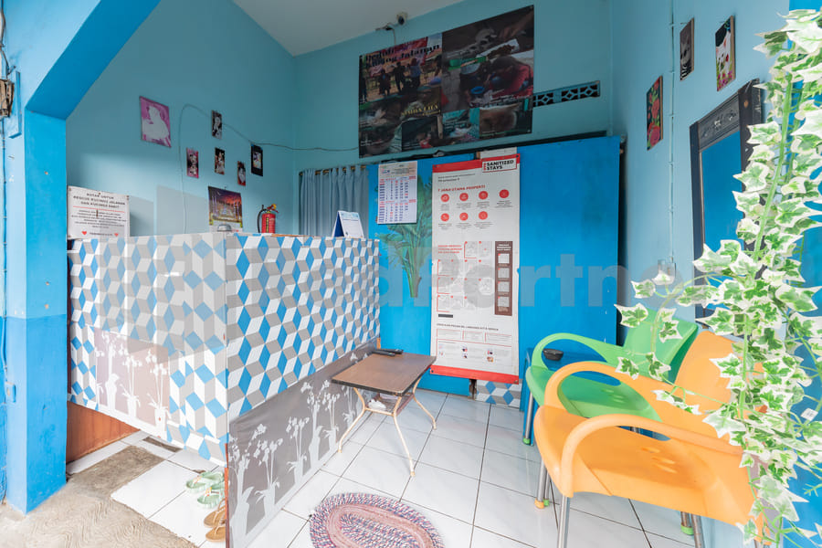 Grha Blue Sky Syariah RedPartner