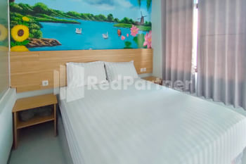 Joy Homestay Near UMJ Jember Mitra RedDoorz