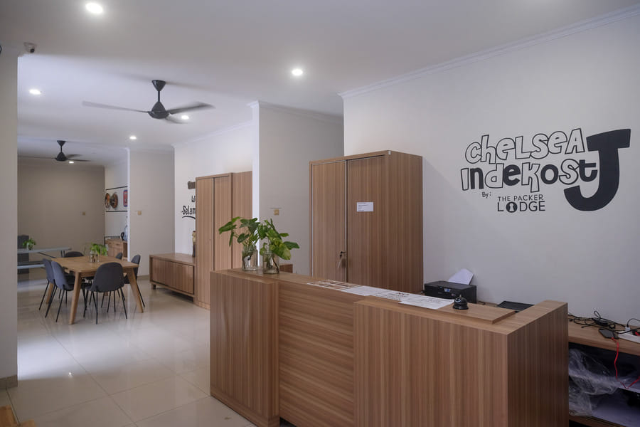 RedDoorz near Stasiun Solo Balapan 3