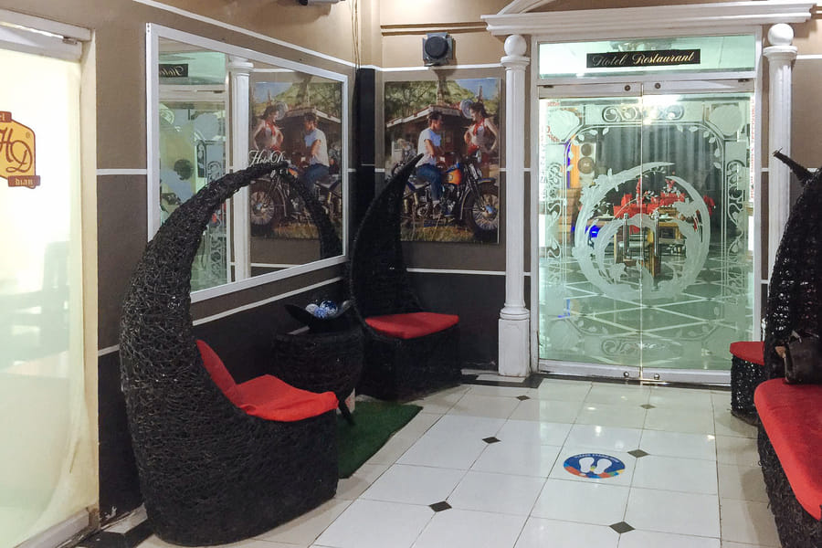 Reddoorz @ Hotel Dian Aparri