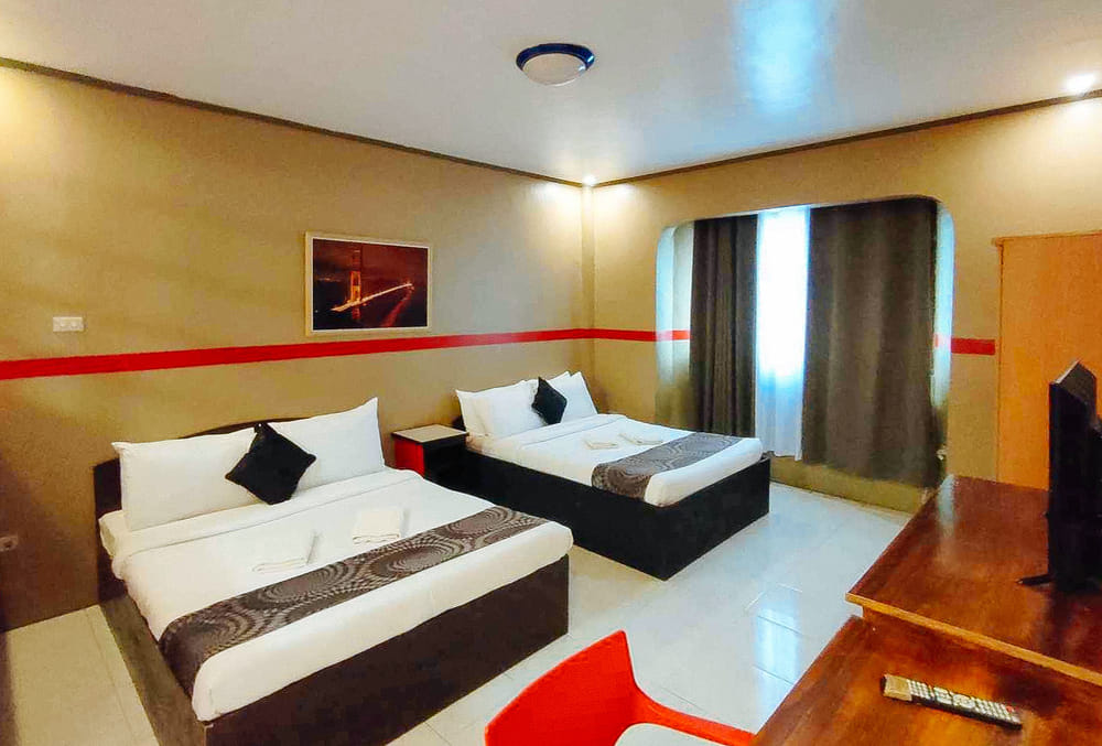 RedDoorz Executive Double