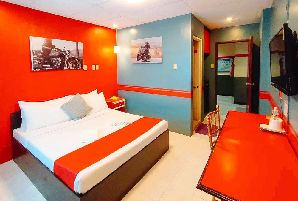 RedDoorz Room