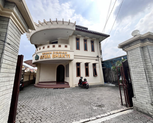 Wisma Atma Bhakti near Solo Square Mitra RedDoorz