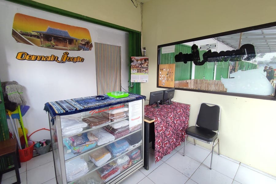 Omah Joglo Sukorejo RedPartner