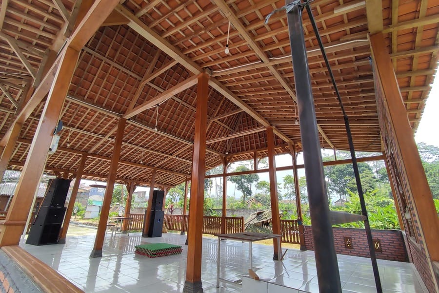 Omah Joglo Sukorejo RedPartner