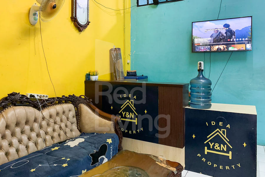 RedLiving Apartemen Sentra Timur - YN Idea Property Tower Kuning