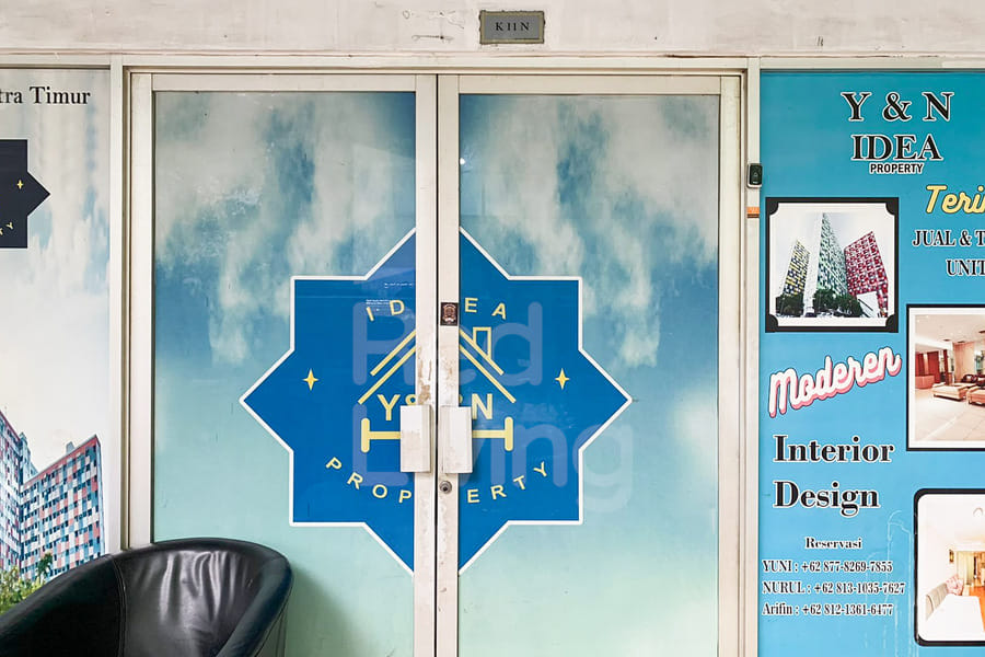 RedLiving Apartemen Sentra Timur - YN Idea Property Tower Kuning