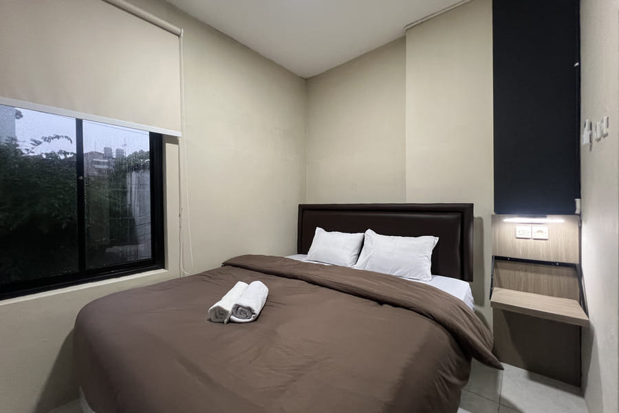 Brenn Hotel Semarang mitra Reddoorz