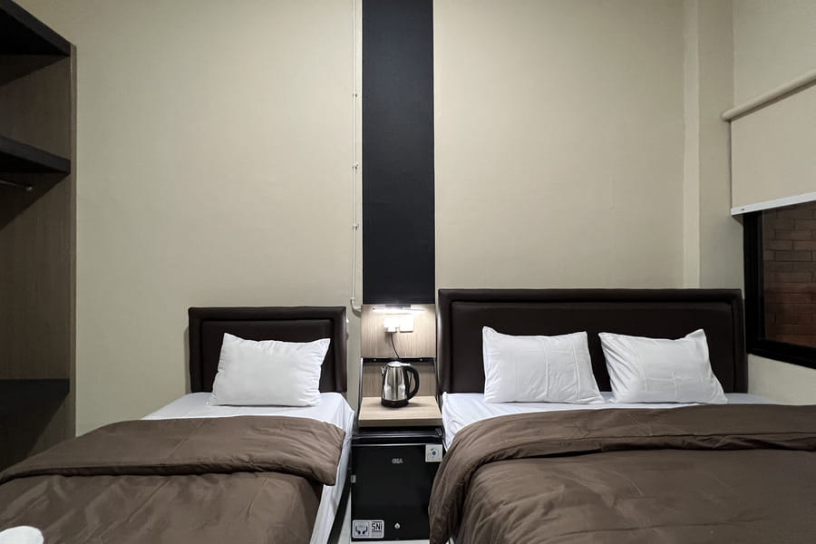 Brenn Hotel Semarang mitra Reddoorz