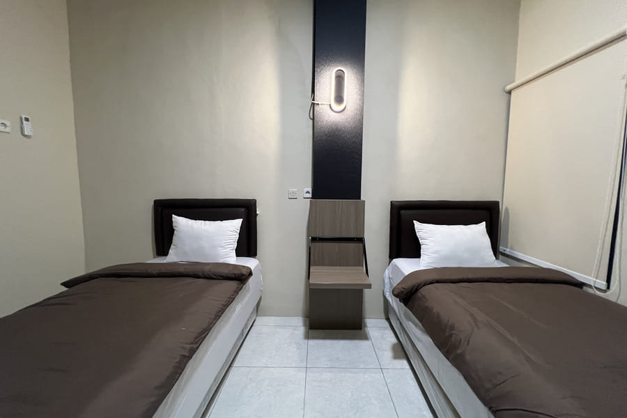 Brenn Hotel Semarang mitra Reddoorz