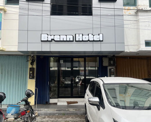 Brenn Hotel Semarang mitra Reddoorz