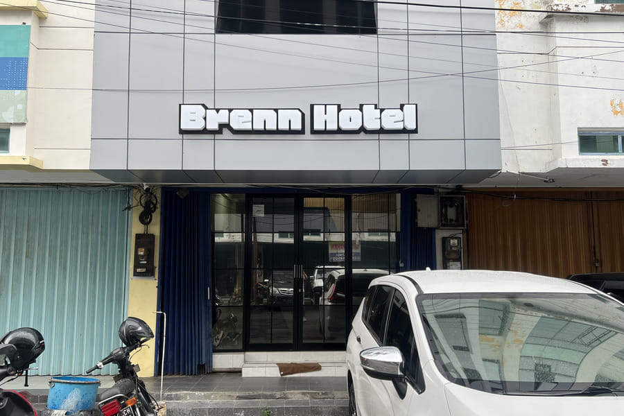 Brenn Hotel Semarang mitra Reddoorz
