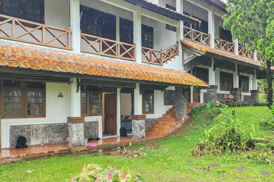 RedDoorz near Pasar Cipanas